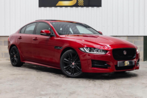 2017 Jaguar Xe