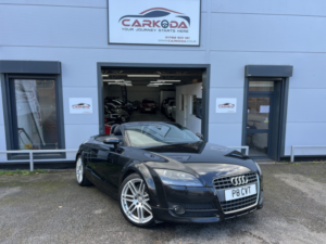 2009 Audi Tt