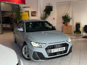 2022 Audi A1