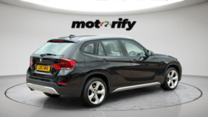2013 BMW X1 2.0 20d Xline Auto Sdrive Euro 5 (s/s) 5dr in Black — image 6