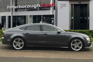 2014 Audi A7
