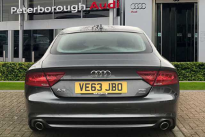 2014 Audi A7 3.0 Tdi V6 S Line in Grey — image 2