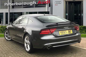 2014 Audi A7 3.0 Tdi V6 S Line in Grey — image 4