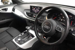 2014 Audi A7 3.0 Tdi V6 S Line in Grey — image 5