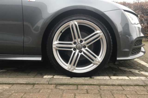 2014 Audi A7 3.0 Tdi V6 S Line in Grey — image 6