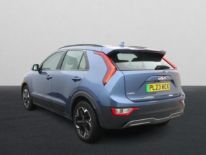 2023 Kia Niro 64.8kwh 2 Auto 5dr in Blue — image 5