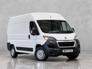2020 Peugeot Boxer
