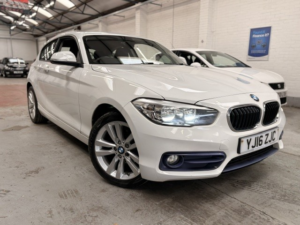 2016 BMW 1 Series