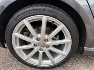 2014 Audi A3 1.4 Tfsi S Line Sportback S Tronic Euro 6 (s/s) 5dr in Grey — image 2