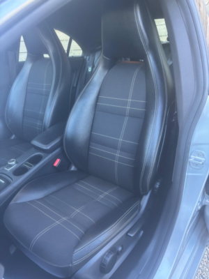 2013 Mercedes-Benz Cla 2.1 Cla220 Cdi Sport in Silver — image 6
