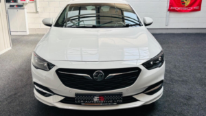 2019 Vauxhall Insignia 1.5i Turbo Gpf Sri Vx Line Nav Grand Sport Euro 6 (s/s) 5dr in White — image 6