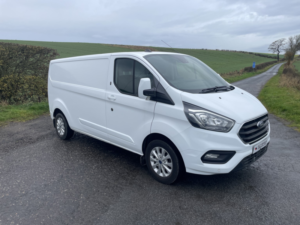 2021 Ford Transit Custom