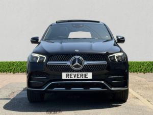 2020 Mercedes-Benz Gle 2.9 Gle400d Amg Line (premium Plus) Coupe 5dr Diesel G-Tronic 4matic Euro 6 (s/s) (330 Ps) in Black — image 2