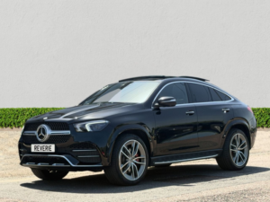 2020 Mercedes-Benz Gle 2.9 Gle400d Amg Line (premium Plus) Coupe 5dr Diesel G-Tronic 4matic Euro 6 (s/s) (330 Ps) in Black — image 3