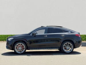 2020 Mercedes-Benz Gle 2.9 Gle400d Amg Line (premium Plus) Coupe 5dr Diesel G-Tronic 4matic Euro 6 (s/s) (330 Ps) in Black — image 4