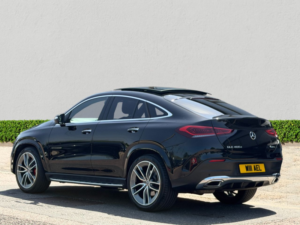 2020 Mercedes-Benz Gle 2.9 Gle400d Amg Line (premium Plus) Coupe 5dr Diesel G-Tronic 4matic Euro 6 (s/s) (330 Ps) in Black — image 5