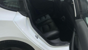 2022 Tesla Model 3 Standard Range Plus Auto Rwd 4dr in White — image 3
