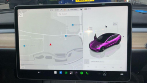 2022 Tesla Model 3 Standard Range Plus Auto Rwd 4dr in White — image 5