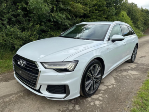 2019 Audi A6 Avant