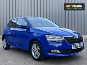 2018 Skoda Fabia