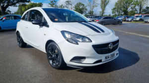 2015 Vauxhall Corsa