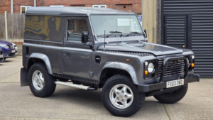 2003 Land Rover Defender 90