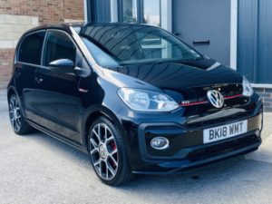 2018 Volkswagen Up!