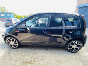 2018 Volkswagen Up! 1.0 Up! Gti in Black — image 5