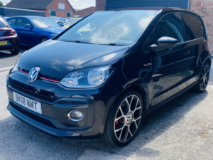 2018 Volkswagen Up! 1.0 Up! Gti in Black — image 6