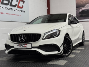 2017 Mercedes-Benz A Class