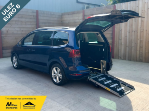 2021 SEAT Alhambra