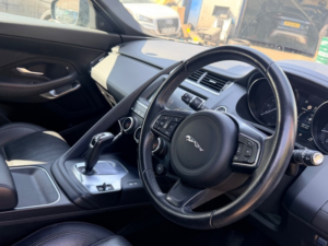 2018 Jaguar E-Pace S in Black — image 2