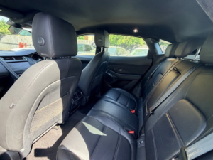 2018 Jaguar E-Pace S in Black — image 4
