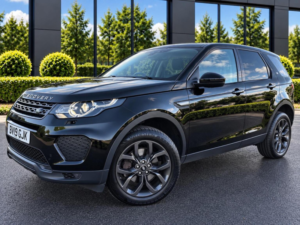 2019 Land Rover Discovery Sport