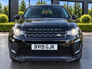2019 Land Rover Discovery Sport 2.0 Td4 Landmark Auto 4WD Euro 6 (s/s) 5dr in Black — image 2