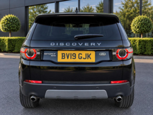 2019 Land Rover Discovery Sport 2.0 Td4 Landmark Auto 4WD Euro 6 (s/s) 5dr in Black — image 6