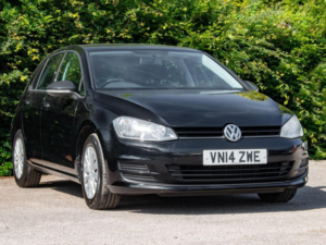 2014 Volkswagen Golf