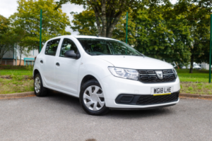 2018 Dacia Sandero