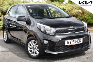 2019 Kia Picanto