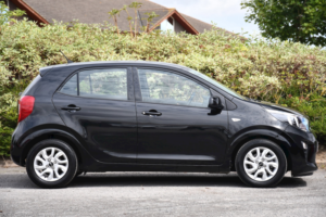 2019 Kia Picanto 2 in Black — image 3