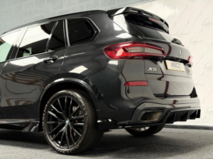 2022 BMW X5 3.0 40i Mht M Sport Auto Xdrive Euro 6 (s/s) 5dr in Black — image 3