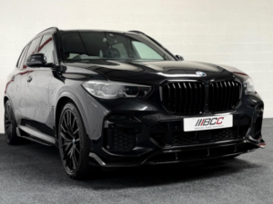 2022 BMW X5 3.0 40i Mht M Sport Auto Xdrive Euro 6 (s/s) 5dr in Black — image 5