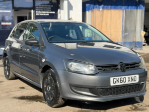 2011 Volkswagen Polo