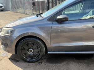 2011 Volkswagen Polo 1.2 S Euro 5 5dr in Grey — image 5
