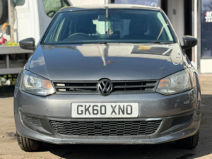 2011 Volkswagen Polo 1.2 S Euro 5 5dr in Grey — image 6
