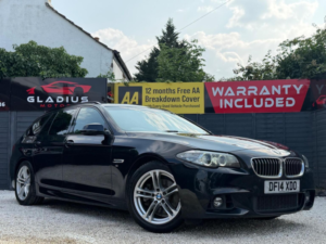 2014 BMW 5 Series
