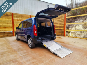 2019 Citroen Berlingo