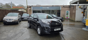 2017 Kia Sportage