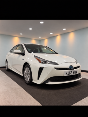 2026 Toyota Prius