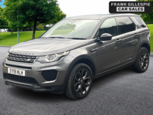 2019 Land Rover Discovery Sport 2.0 Td4 Landmark Auto 4WD Euro 6 (s/s) 5dr in Grey — image 3
